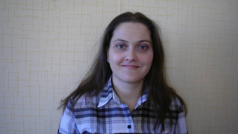 Chim. Diana Ciobotaru, MS, PhD