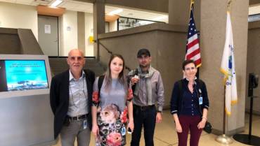 2018 Exchange visits in Cincinnati USEPA