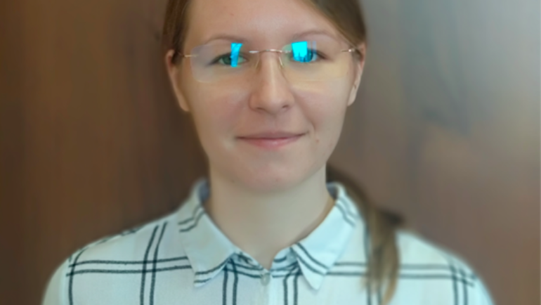 Ing. Chim. Mateh Eszter Eliza, MS