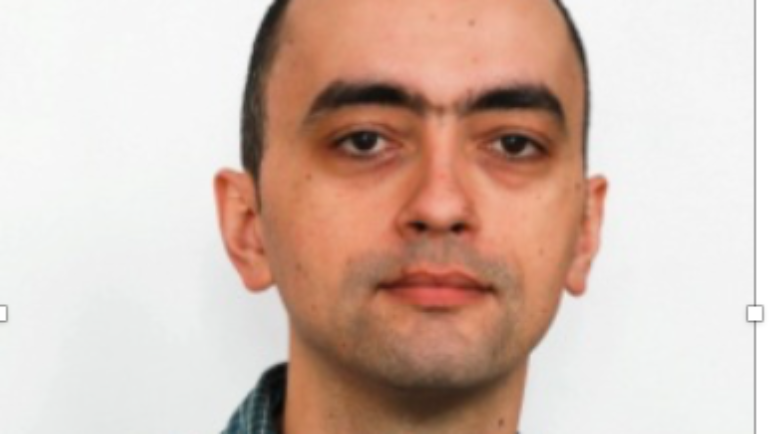 Chim. Marincas Olivian Ciprian, MS, PhD